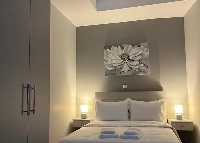 Paggaio Escape Apartments