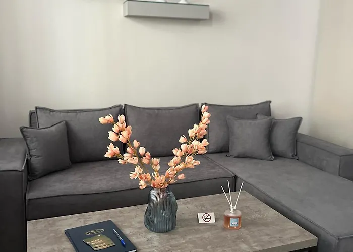 Paggaio Escape Apartments