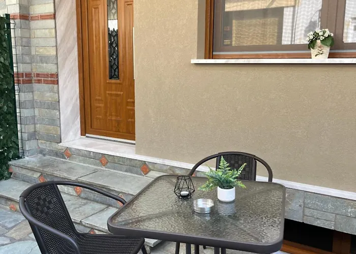 Paggaio Escape Apartments