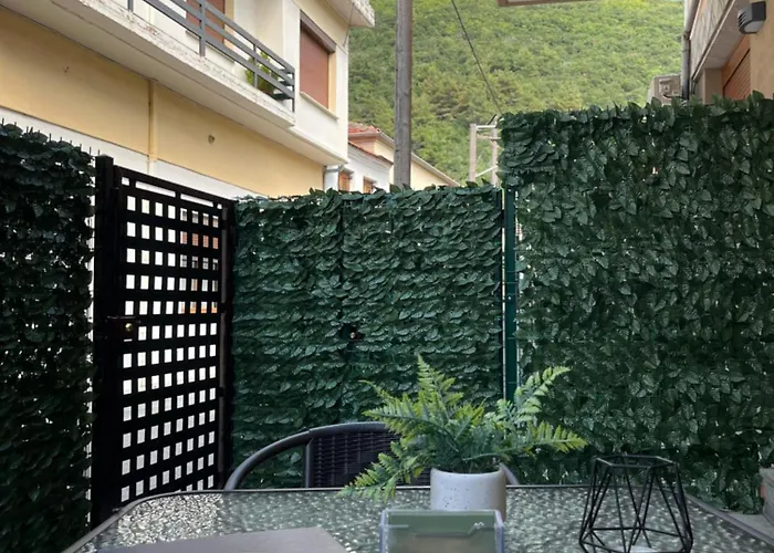 Paggaio Escape Apartments