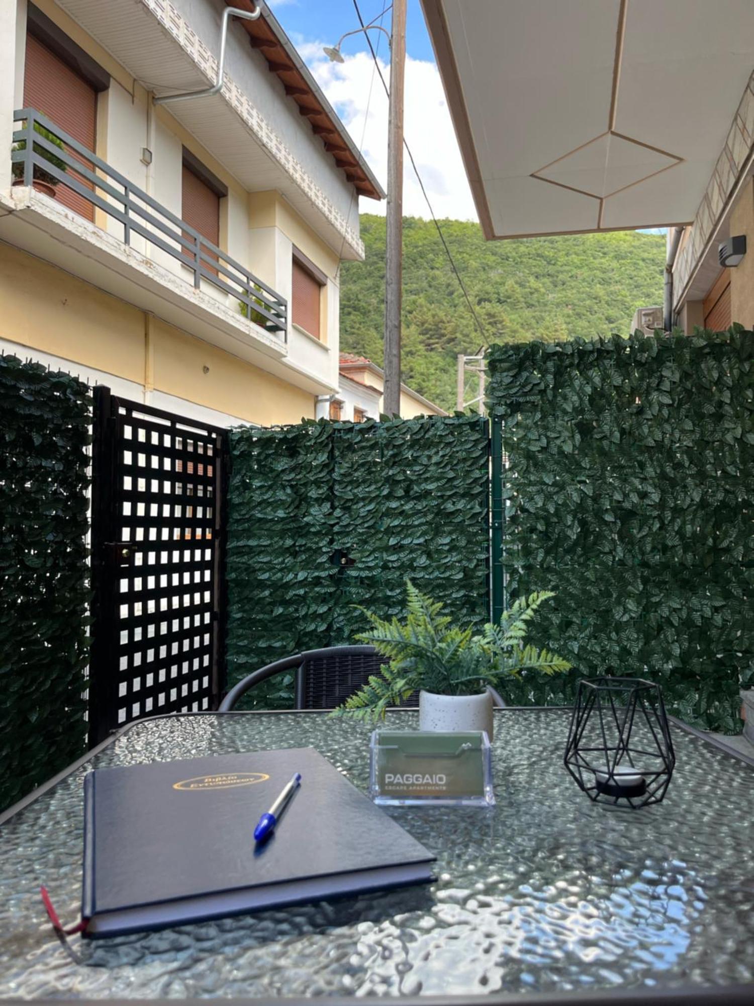 Apartment Paggaio Escape